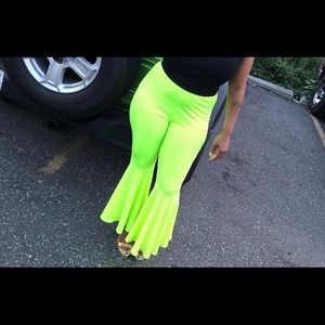 Limerita Bell bottom pants